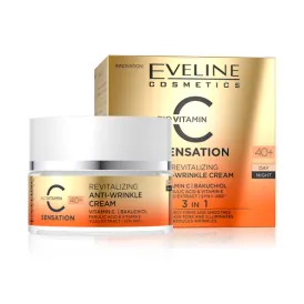Kem dưỡng da chống nhăn Eveline vitamin C phục hồi, làm trắng da 50ML_EVEL2599